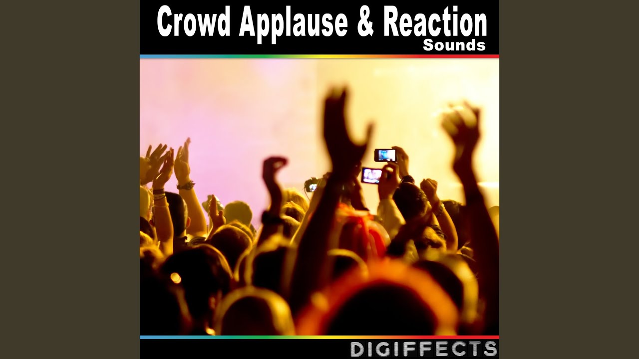Crowd Laughter in Theater