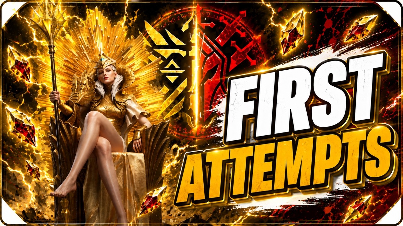 Arbitration And Dominion First Attempts! | Watcher of Realms