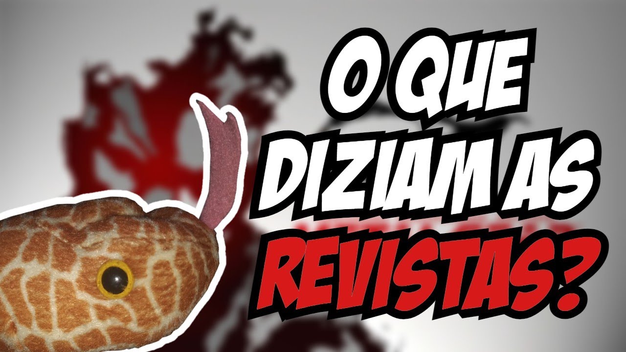 Revistas Metal Gear Solid!