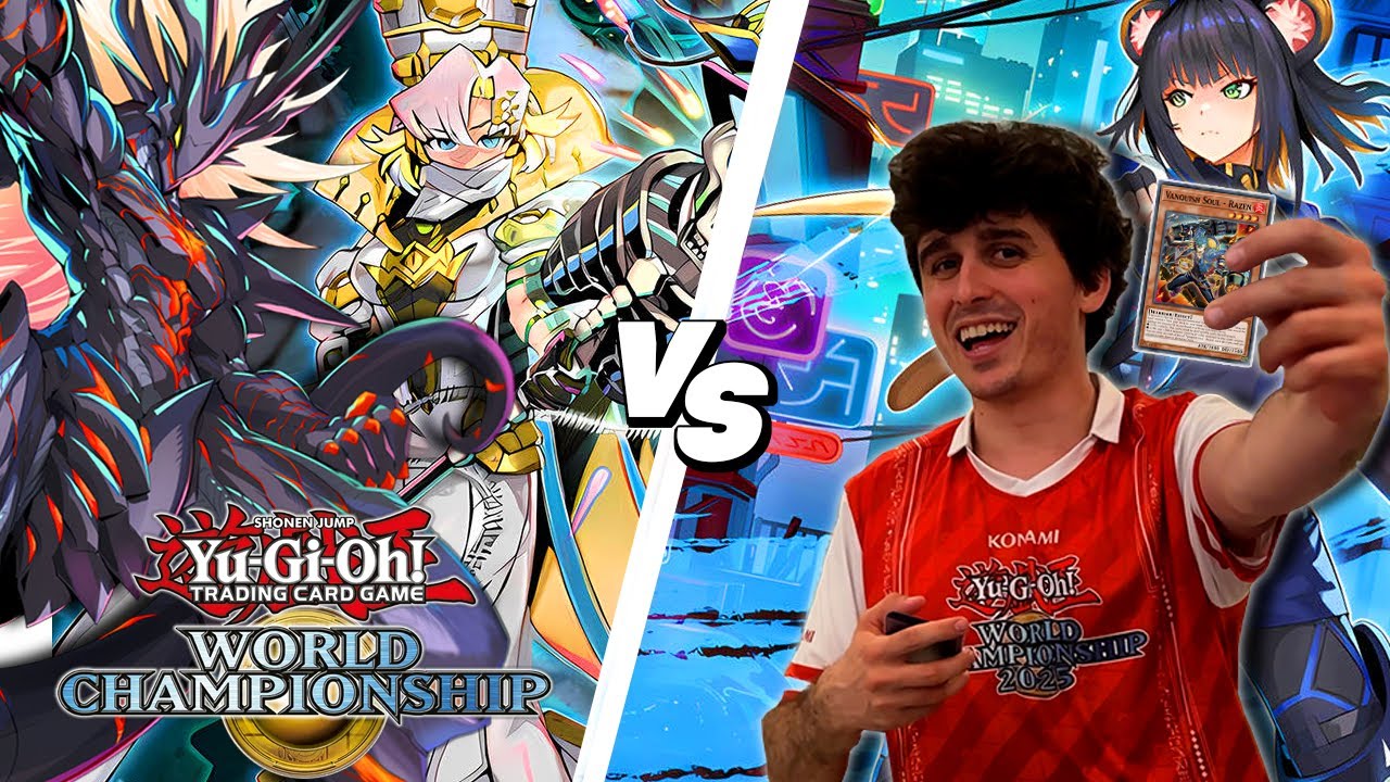 HOW I WON WORLDS PART 1 | Defeating Vanquish Soul