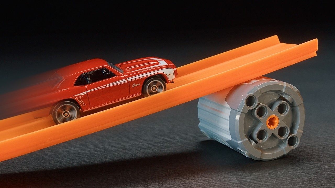 👉 The Evolution of LEGO Boosters for Hot Wheels
