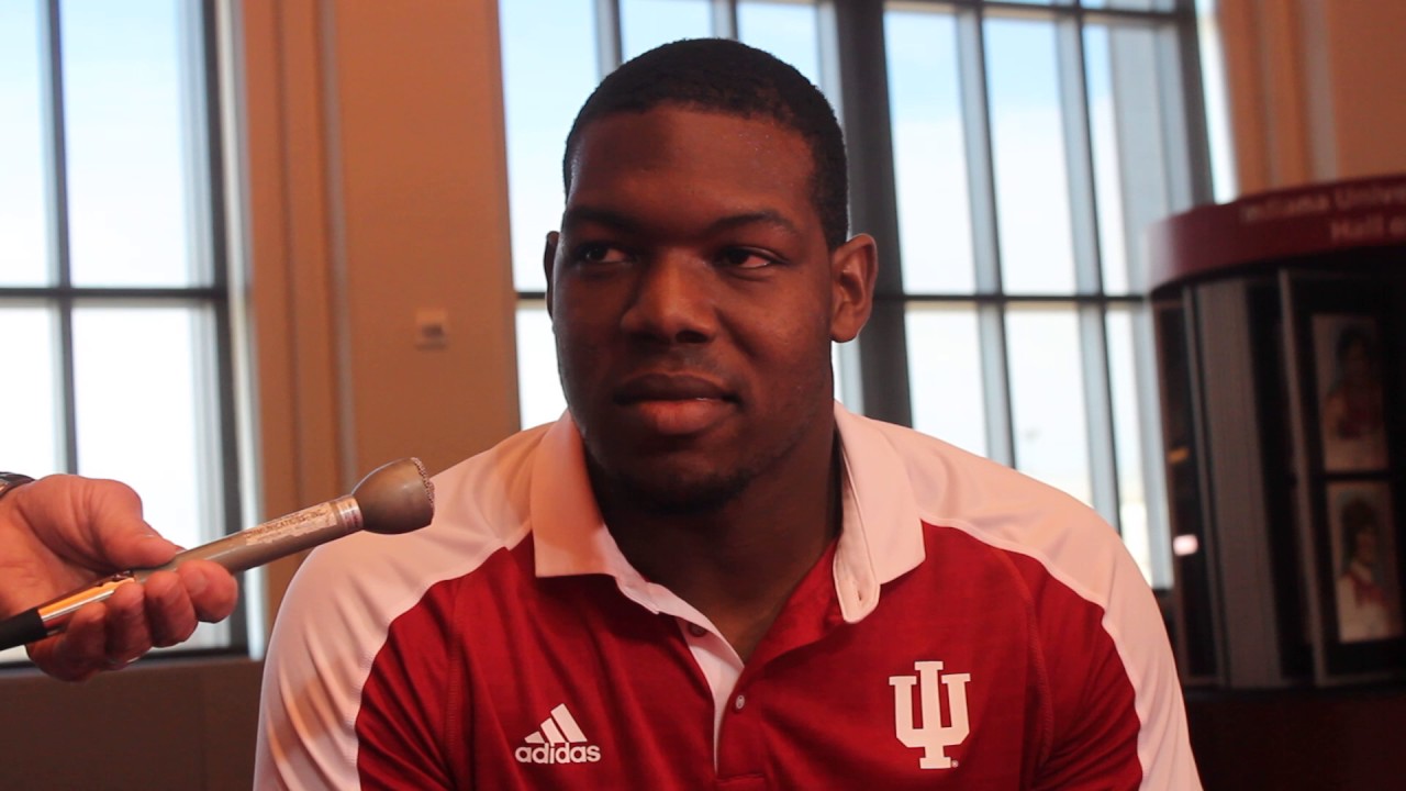 Greg Gooch previews Indiana-Michigan