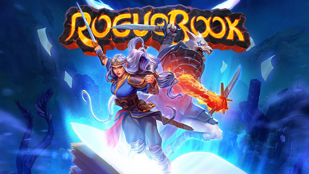 Roguebook - #Прохождение 1