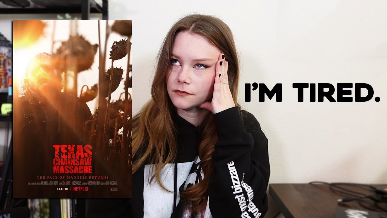 TEXAS CHAINSAW MASSACRE (2022) REVIEW + RANT