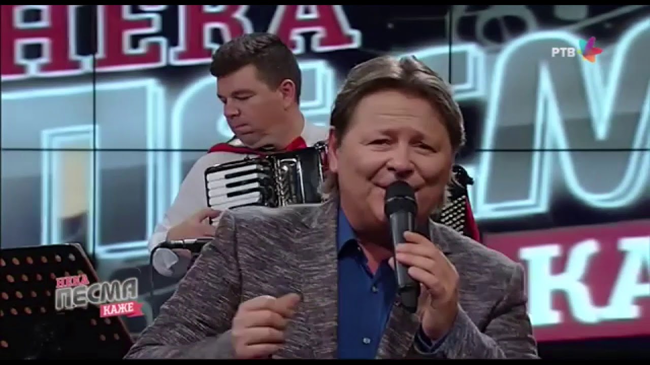 Đorđe Čavić - Hej moravo moju tugu nosi - Uzivo