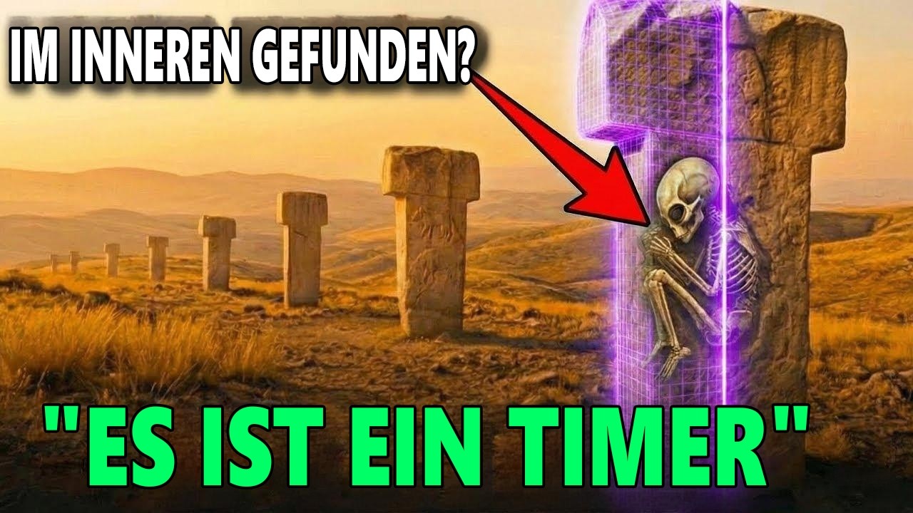 KI-3D-Scans entschlüsselten ENDLICH das Symbolsystem von Göbekli Tepe — Botschaft ist ENTSETZLICH