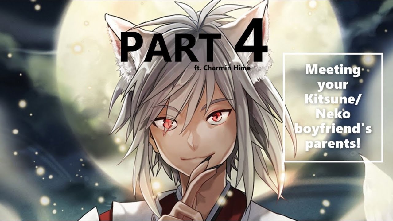 ASMR Meet your Kitsune/Neko boyfriend's parents! [Male x Listener/Lovers]