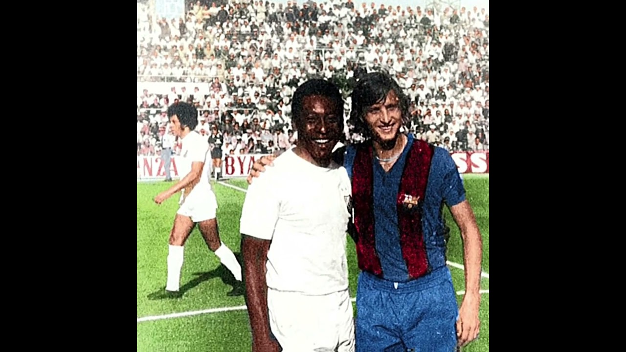 ⚽️Pele🐐 X 🌟Cruyff🐐 X 🎩Jairzinho🐐 #football #footballedits #pele #cruyff #jairzinho #cold