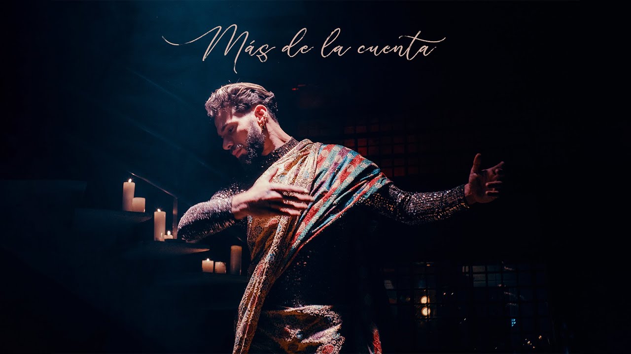 Bonfante - M&aacute;s De La Cuenta (Video Oficial)
