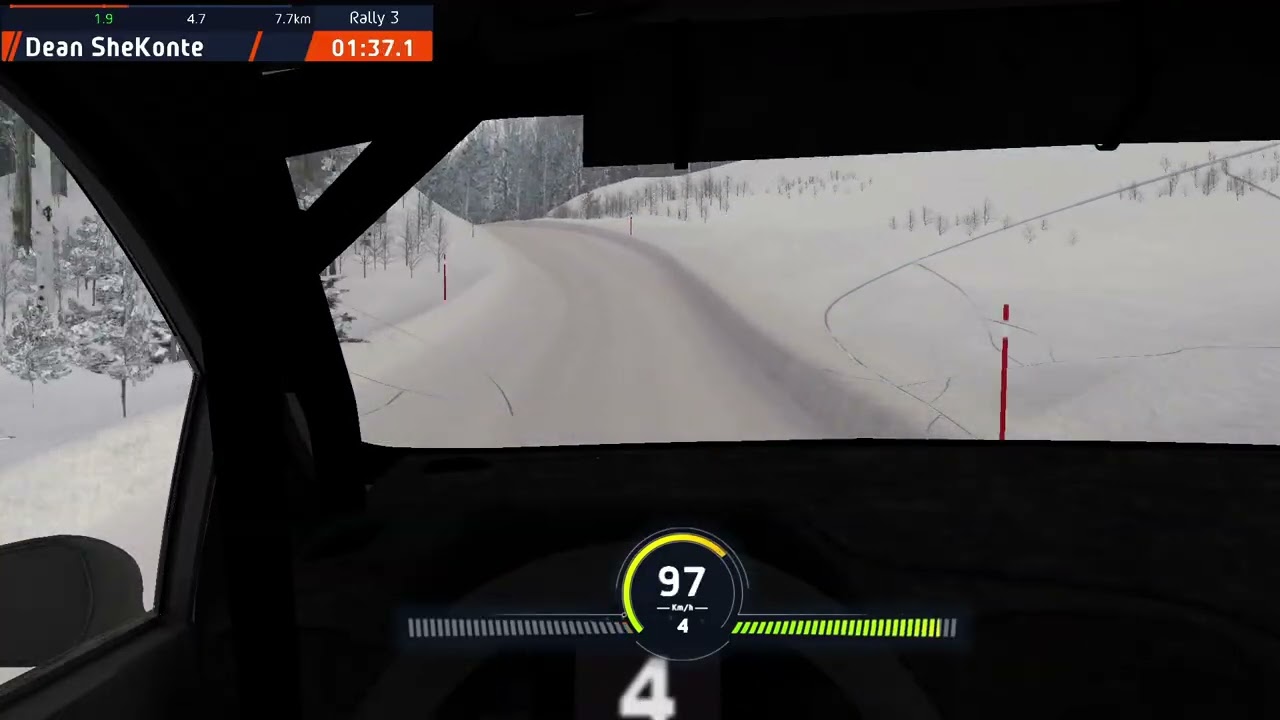 Practice: Toivonvaara - Fiesta Rally3 evo