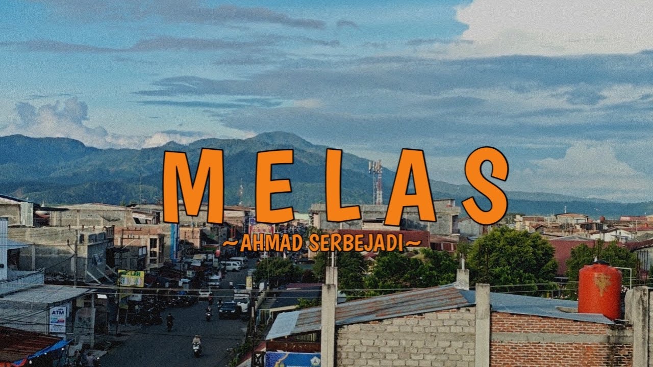 LAGU GAYO MELAS | LAGU GAYO TERBARU 2026 | Voc.Ahmad serbejadi | LAGU VIRAL GAYO #lagugayo2026