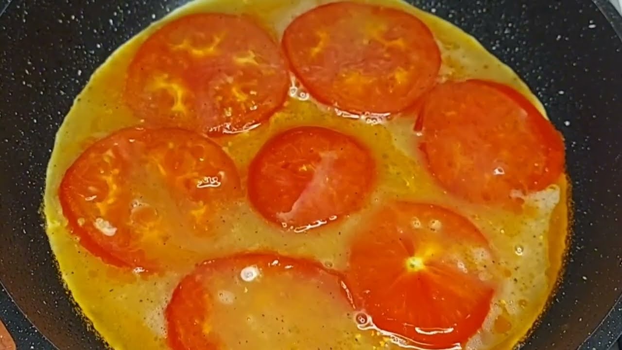 Самый вкусный завтрак за 5 минут/быстрые рецепты