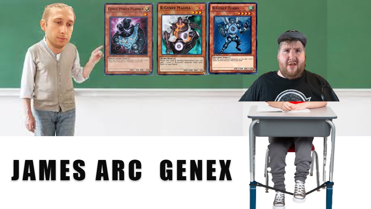 Изучаем Genex от @jamesarcygo (формат Tengu Plant)