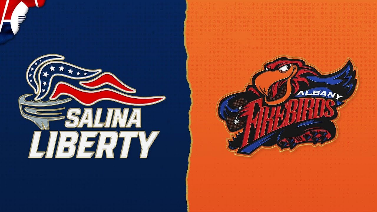 AF1 Semifinal Showdown: Albany Firebirds vs. Salina Liberty – Top Plays & Highlights