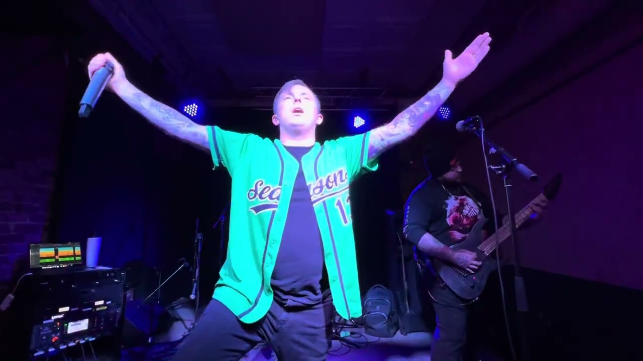Seasons - Killing Season - Live At The Spot On Kirk, Roanoke, VA 2/21/26 