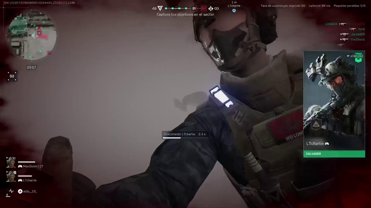 DELTA FORCE 💯  PS5