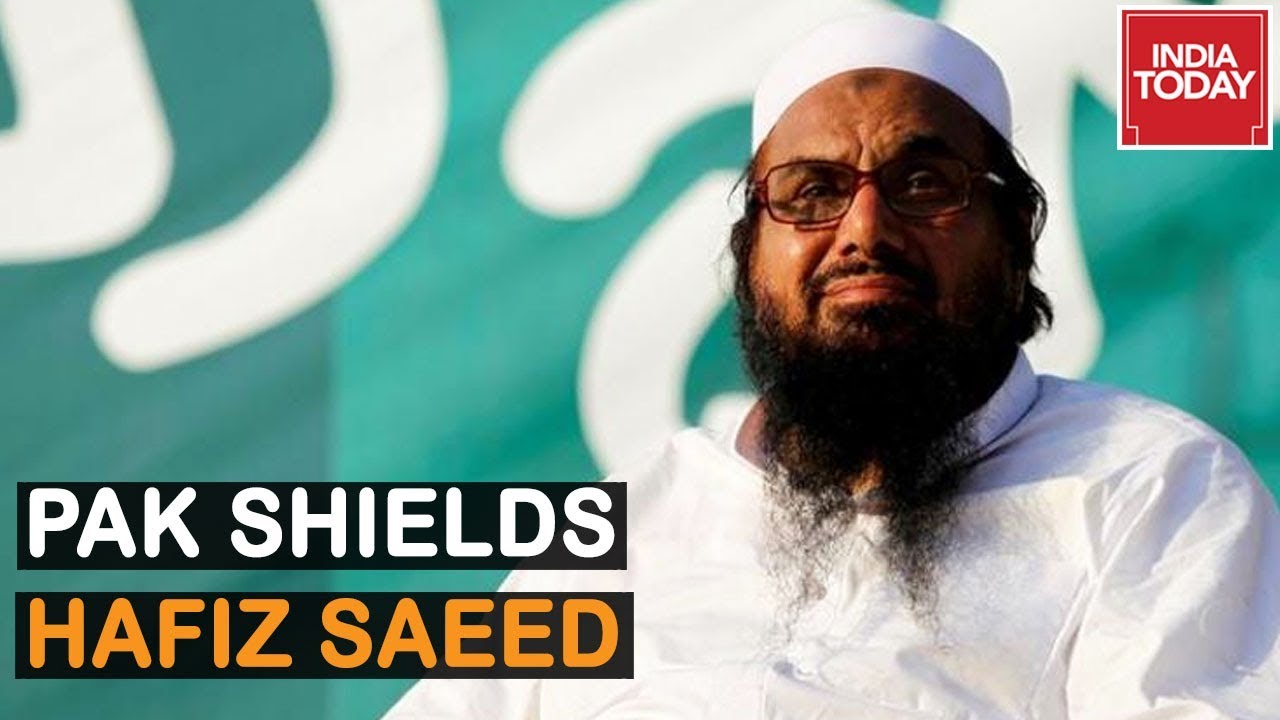 Pakistan's Anti-Terror Court Grants Bail To Hafiz Saeed
