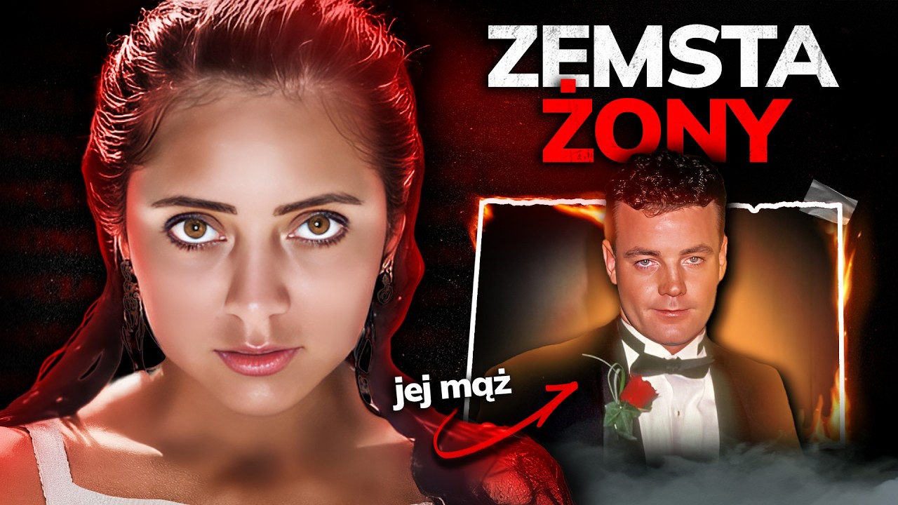 Jej zemsta przeszła do historii. Gdy się obudził... czegoś mu brakowało