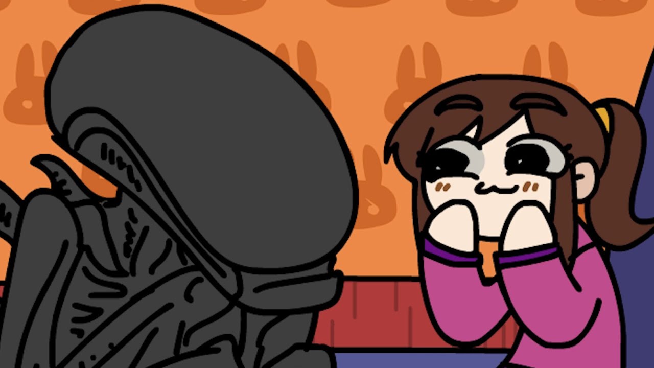 Xenomorphs on the Spaceship!