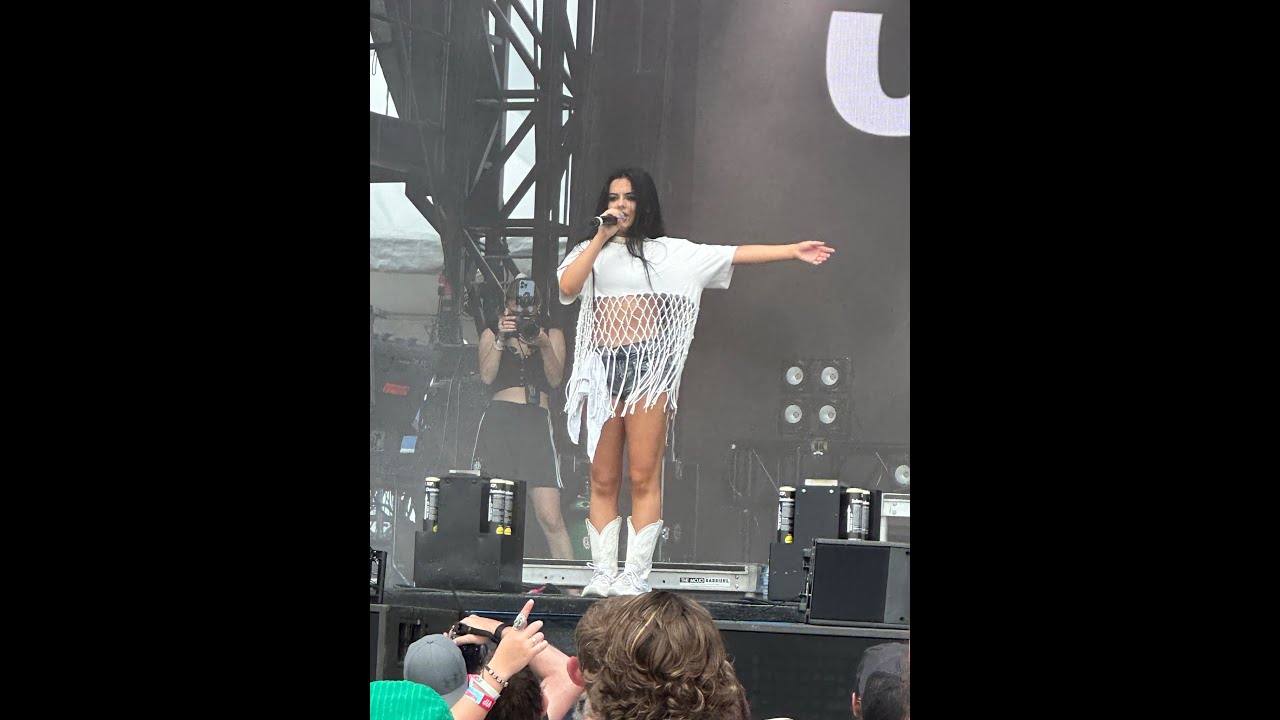 Jessie Murph * How could you @ Hangout Fest 2023