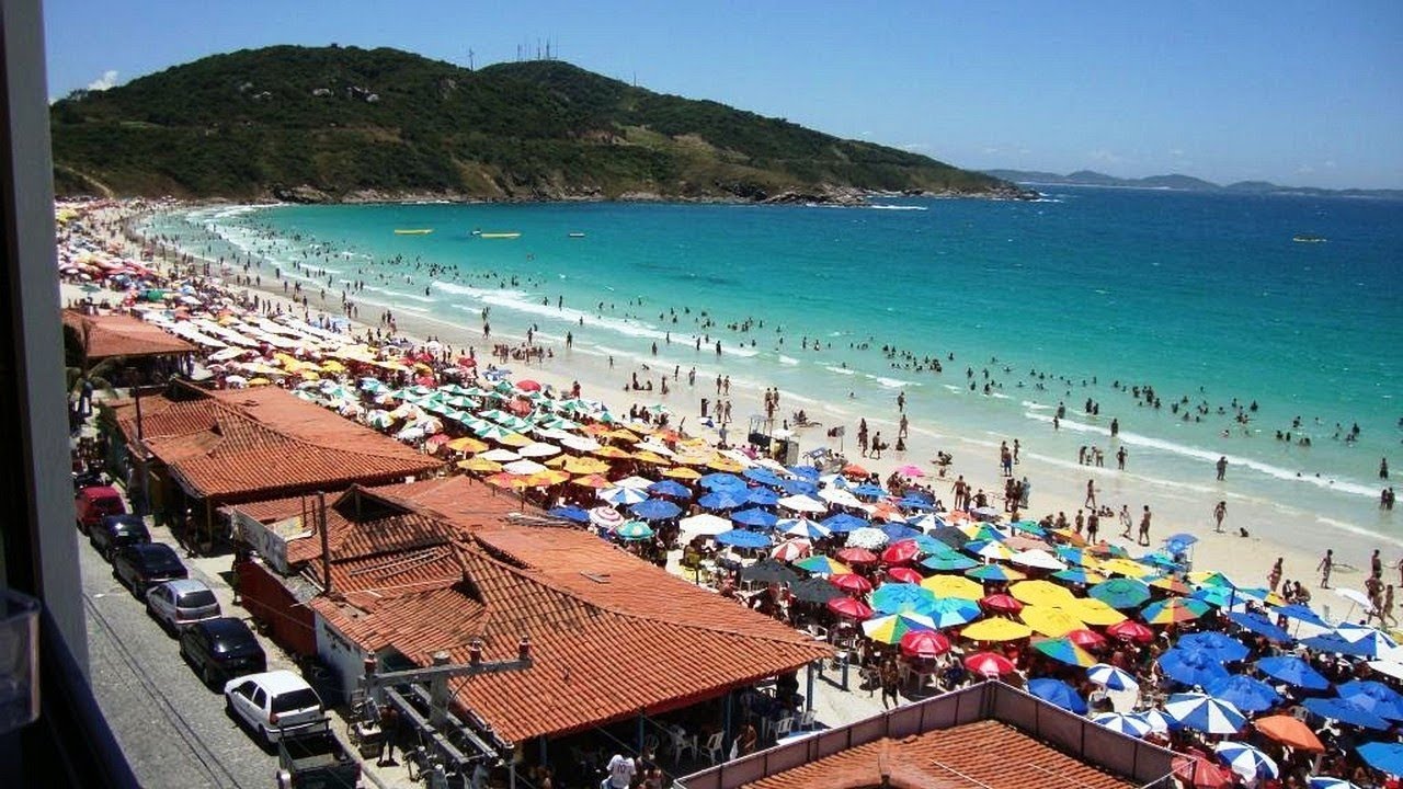 Top10 Recommended Hotels in Arraial do Cabo, Rio de Janeiro State, Brazil