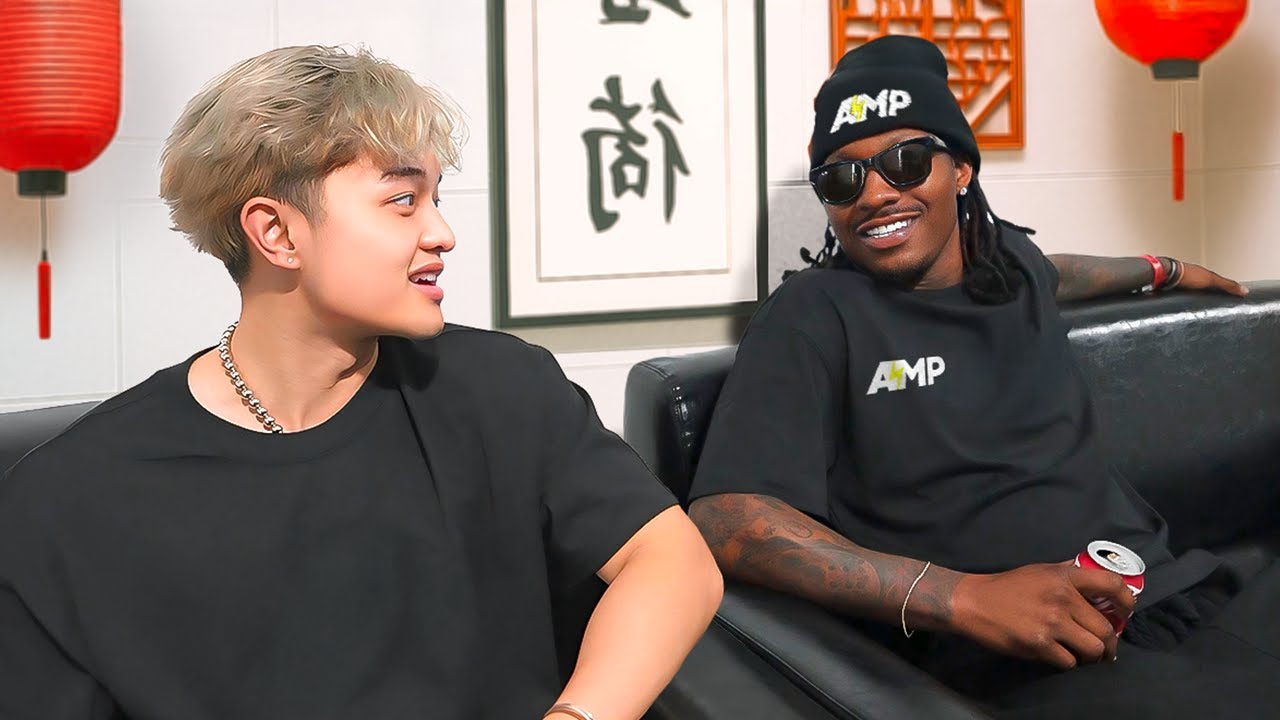 I Went To China With Duke Dennis!