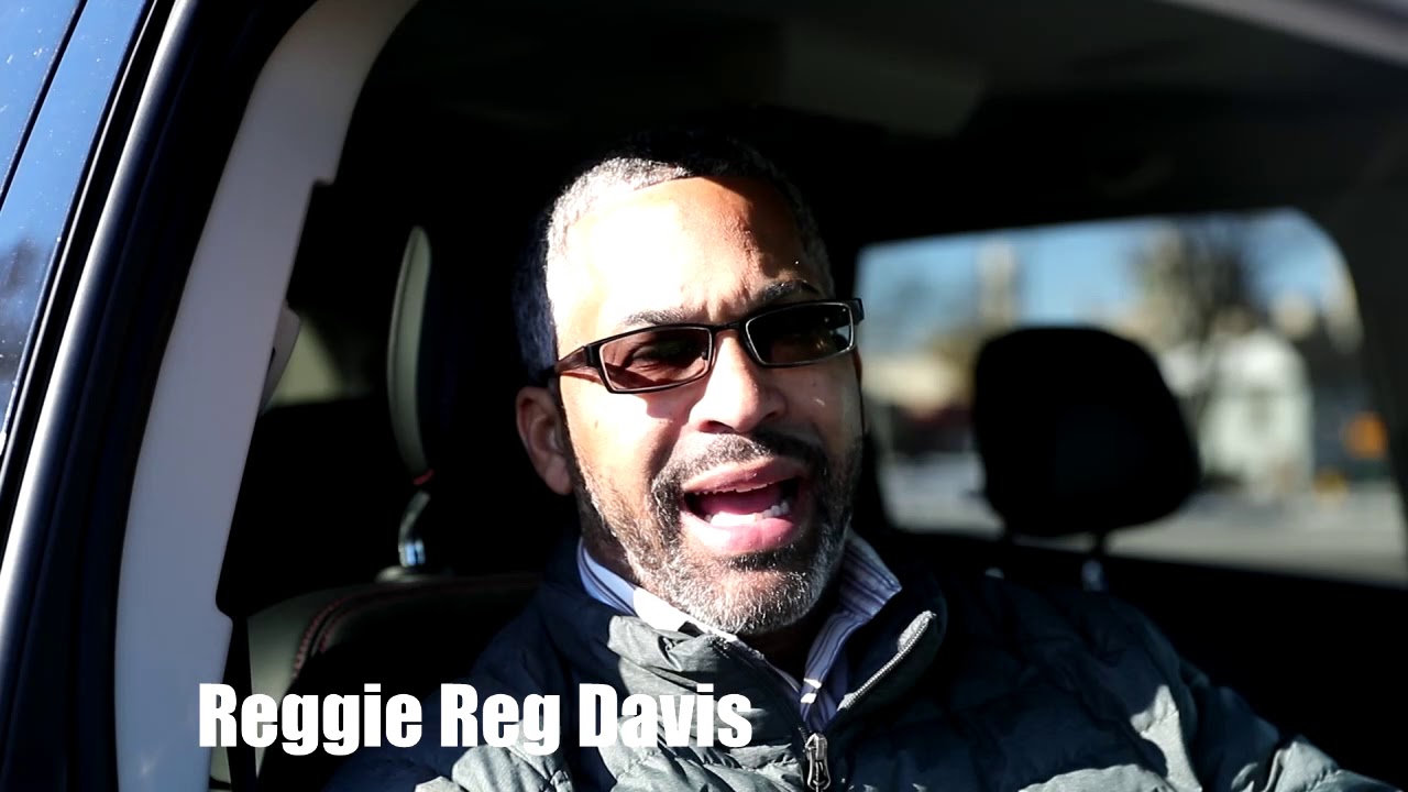 Reggie Reg Davis | Detroit | Al Profit