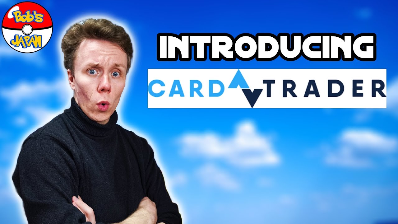 Introducing CardTrader! A way to get your cards shipped to you from one place!