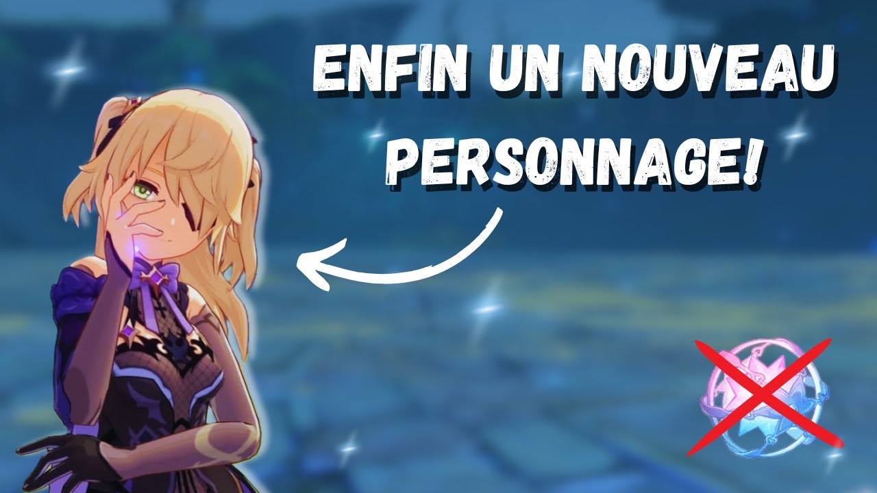 1 SEMAINE de farm ensemble| Genshin sans invoquer #2 (no pull)