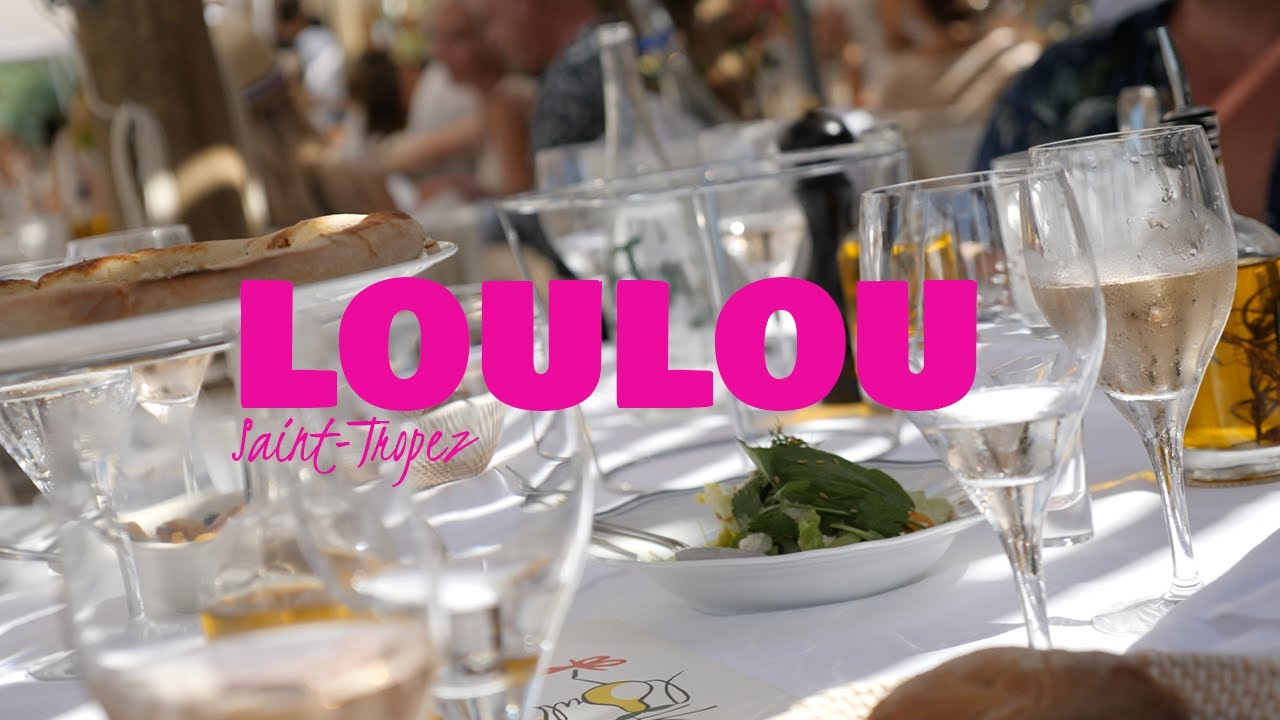 Loulou á Ramatuelle Saint-Tropez