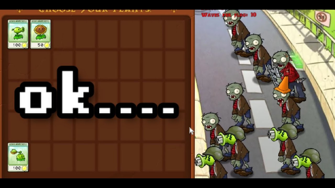 pvz Randomizer is 