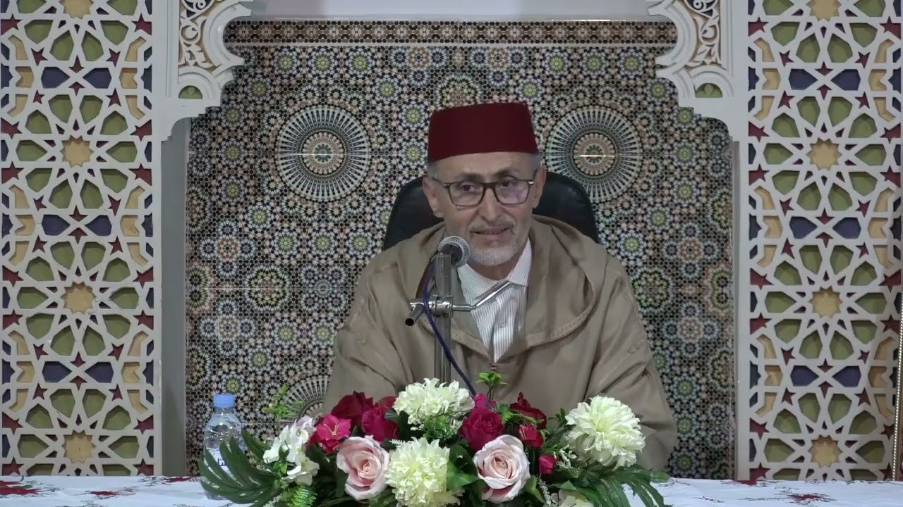 مقتطفات من احتفال مدرسة الإمام ابن رُشَيْد السبتي  بذكرى المولد النبوي الشريف لعام: 1446هـ
