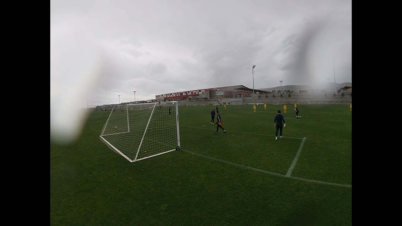 8.22.23 Goalkeeper Training – Defend the Space | Real Monarchs
