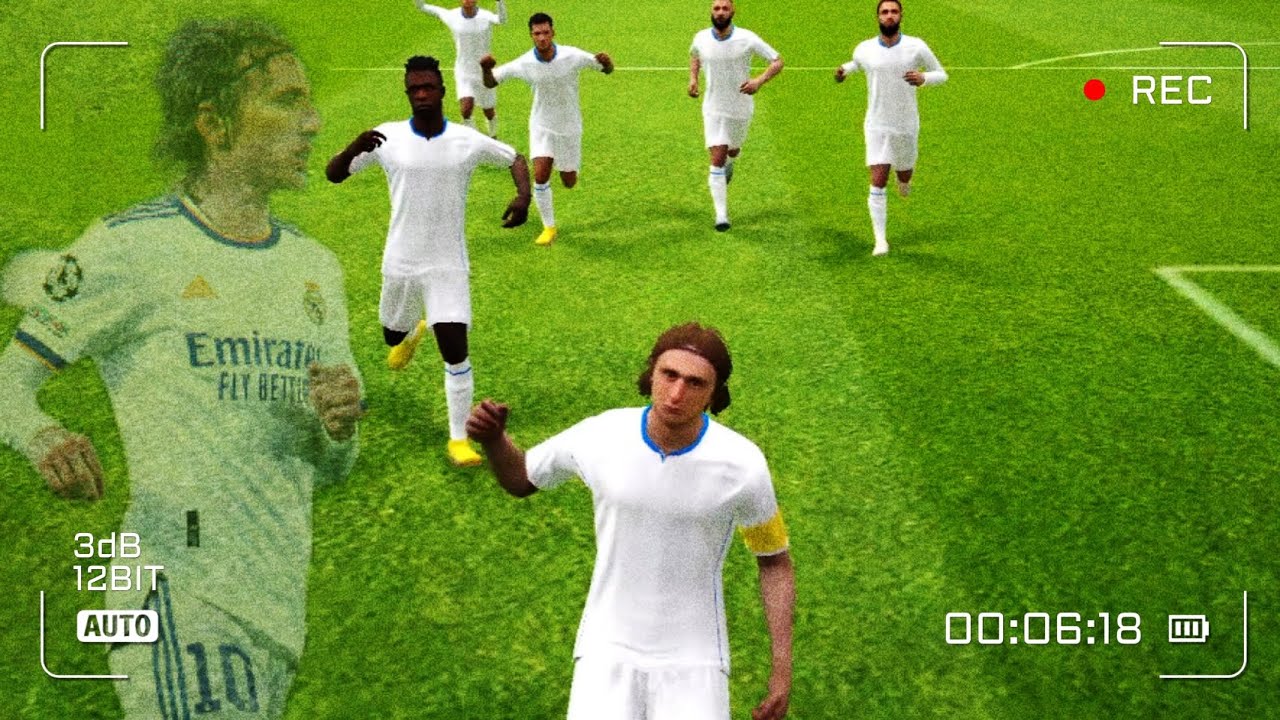 PES MOBILE 2023 | 6:0 | REAL MADRID CF vs BAYER LEVERKUSEN | Our captain done his duty!..