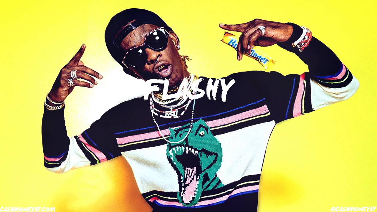 [FREE] Young Thug Type Beat 2016 - 