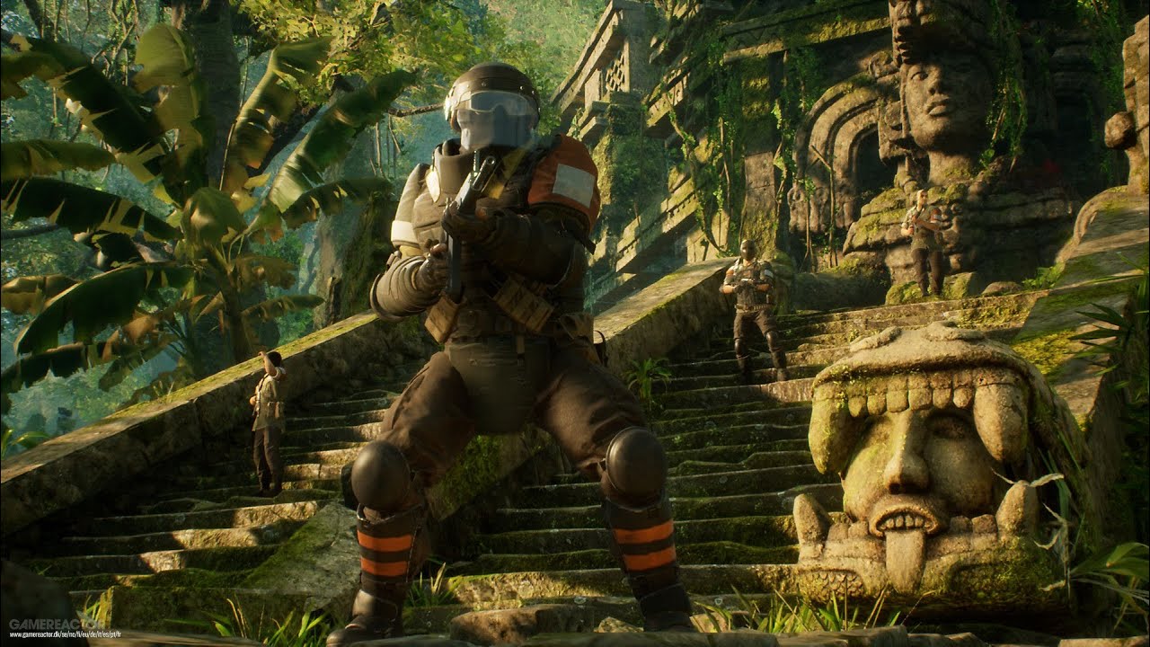 Predator Hunting Grounds Best Support Class Setup