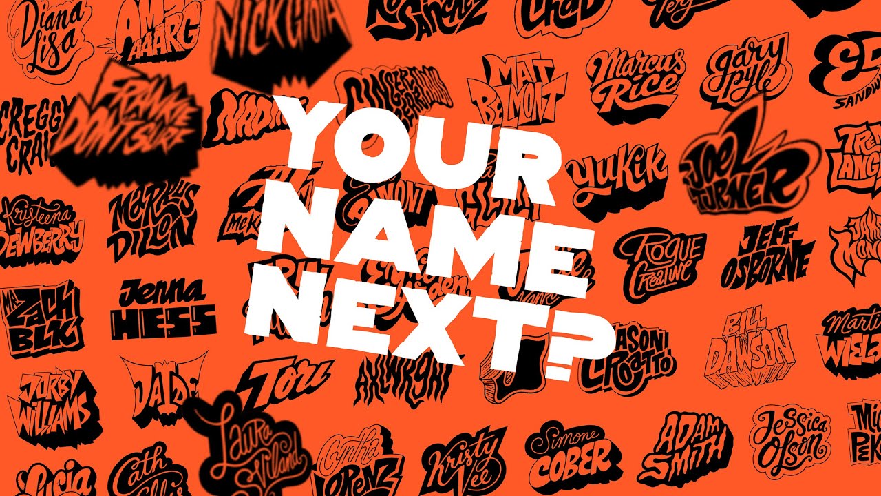 I’m Drawing Your Name (Live)