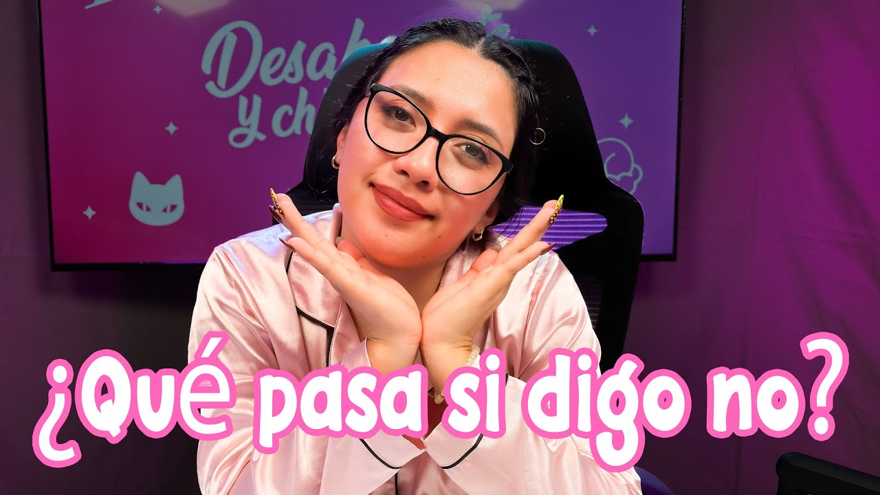 Nos enseñaron a ser fuertes, no a ser sinceros l #DesahogateychismeaconlaTiaFio
