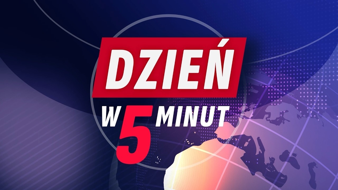 Złoto zamiast unijnego SAFE? Siła kobiet na Śląsku | Dzień w 5 minut