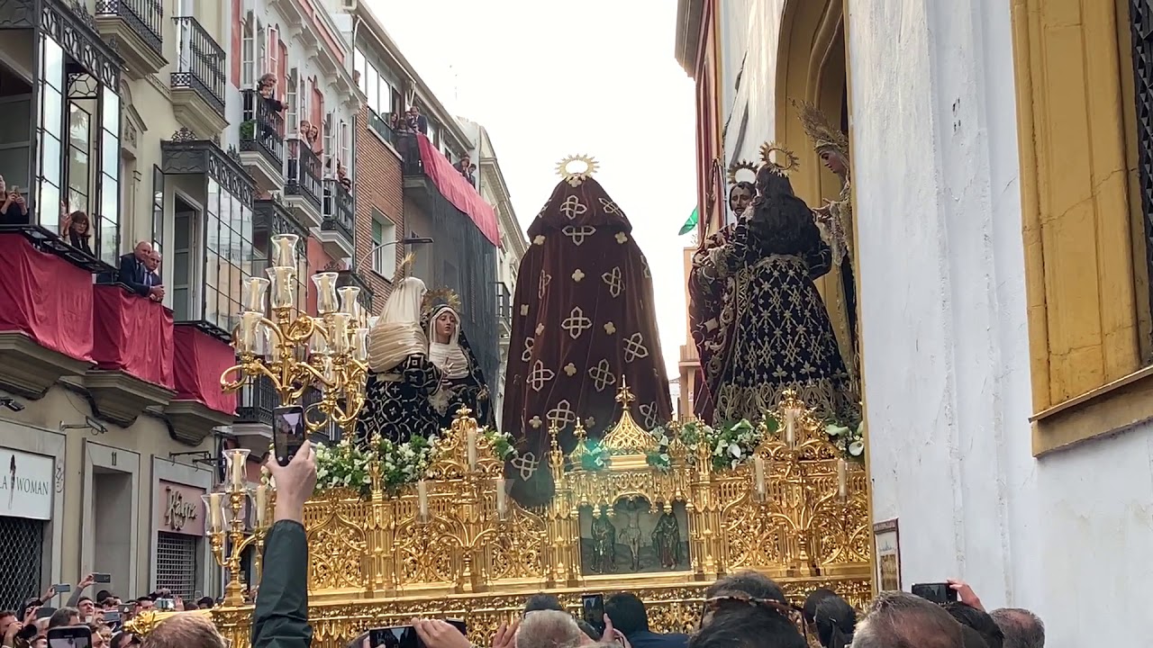 Sábado Santo 2019 - Salida Hdad. Santo Entierro