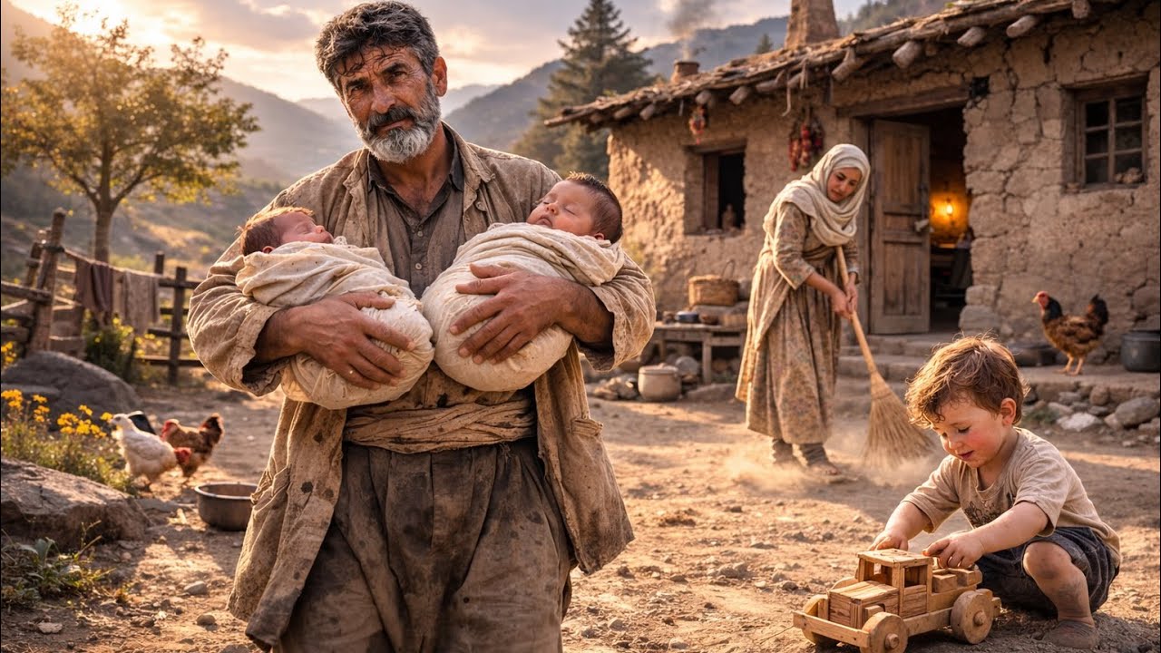 Life in Afghanistan’s Hidden Mountain Villages