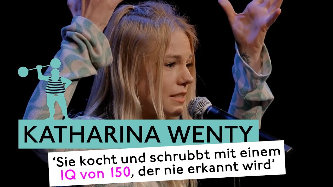 Katharina Wenty - Mehr Raum in der Welt
