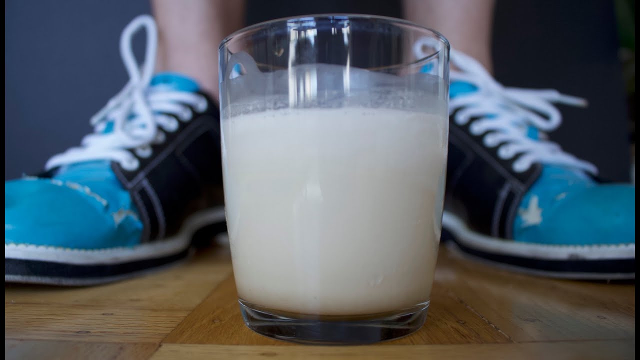 Drinking in Place &ndash; Day 5 &ndash; White Russian