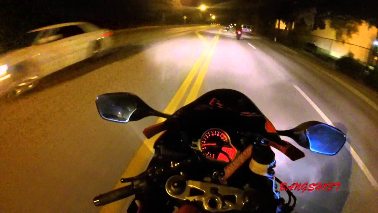 Gas Station buddy + Night ride w:good friends