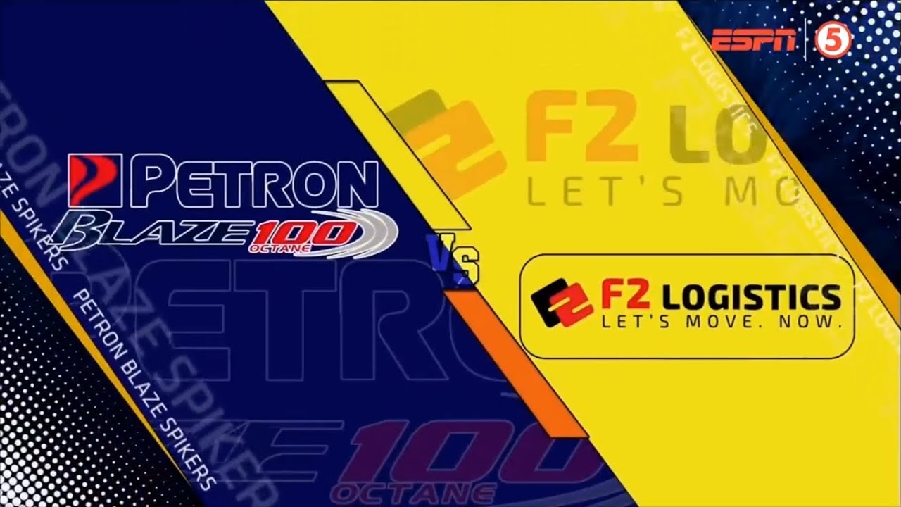 Petron vs. F2 Logistics Game I PSL 2019 I June 27, 2019