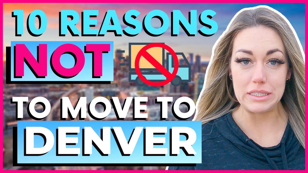 Don’t move to Denver if you can’t handle these 10 things