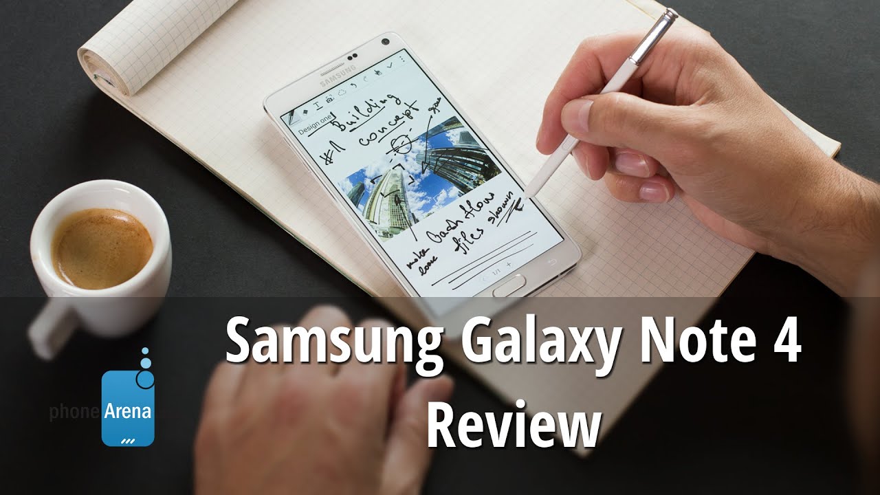 Samsung Galaxy Note 4 Review