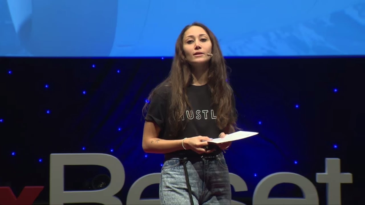 Yol: Sonsuz Olasılıklara A&ccedil;ılan Bir Kapı | Elif Tanverdi | TEDxReset
