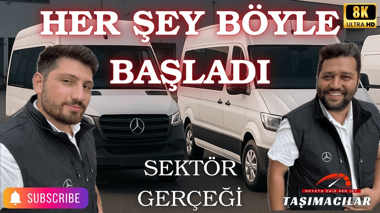 Servis İşine Başlamadan Önce Ne Yapıyorduk? | Öncesi & Sonrası