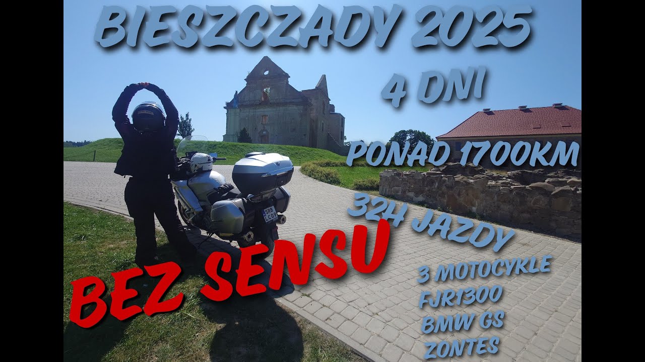 Bieszczady 2025